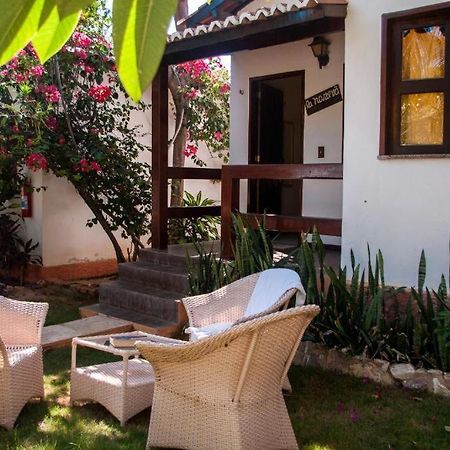 Hotel E Pousada La Dolce Vita Canoa Quebrada Exterior foto