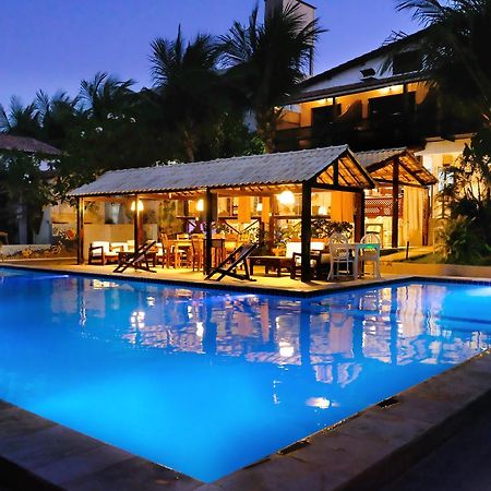 Hotel E Pousada La Dolce Vita Canoa Quebrada Exterior foto