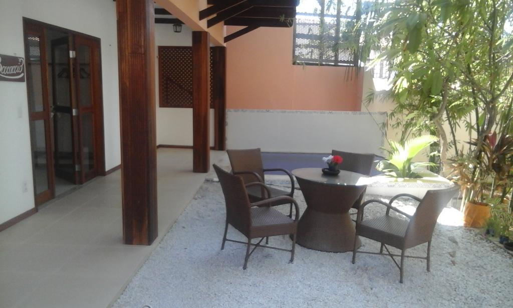 Hotel E Pousada La Dolce Vita Canoa Quebrada Exterior foto