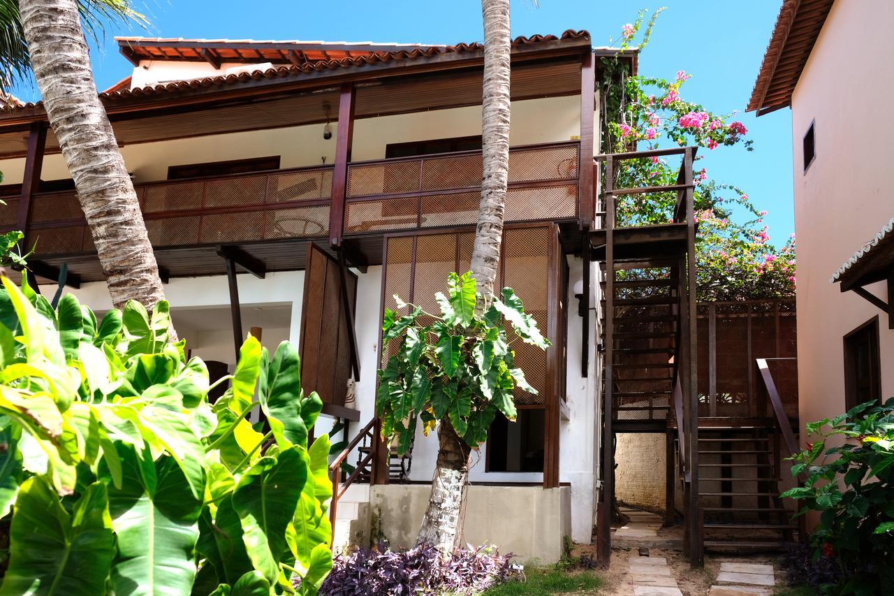 Hotel E Pousada La Dolce Vita Canoa Quebrada Exterior foto