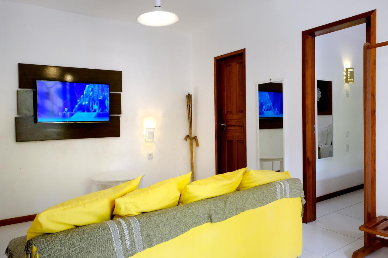 Hotel E Pousada La Dolce Vita Canoa Quebrada Exterior foto