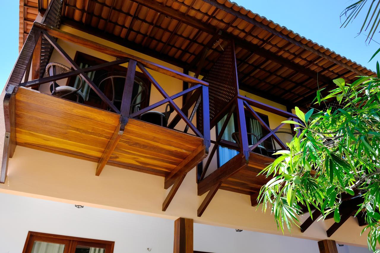 Hotel E Pousada La Dolce Vita Canoa Quebrada Exterior foto